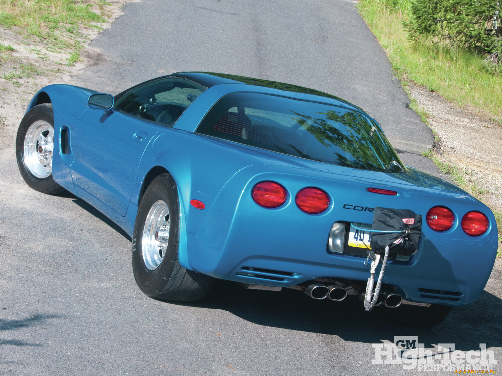 1997, chevrolet, corvette, , hotrod, dragster